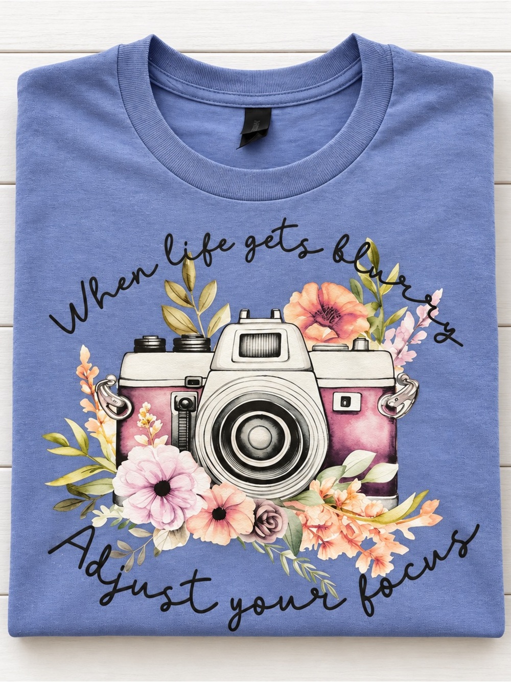 Unisex - Customized DTF T- shirt